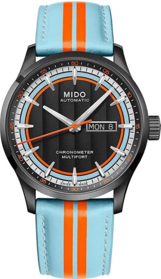 Reloj de pulso Mido Caballero Negro M0384313605100