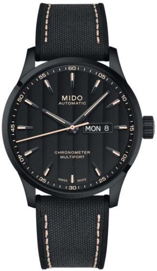 Reloj de pulso Mido caballero Negro M0384313705100