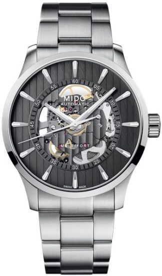 Reloj de pulso Mido caballero Negro M0384361106100