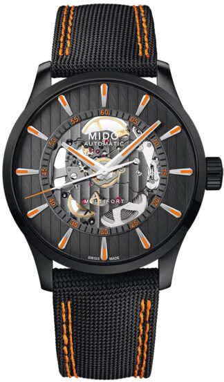 Reloj de pulso Mido caballero Negro M0384363705100