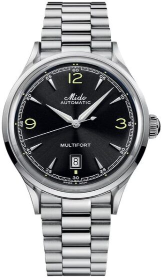 Reloj de pulso Mido caballero Negro M0404071105700