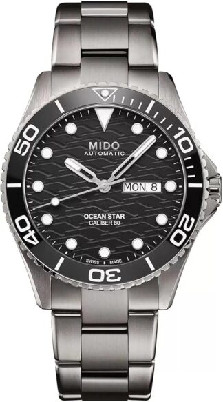 Reloj de pulso Mido caballero Negro M0424304405100