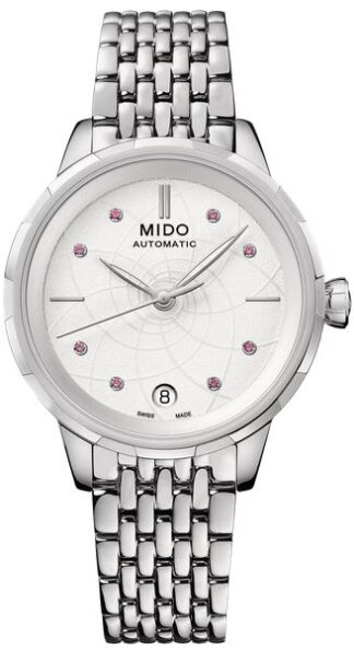 Reloj de pulso Mido dama Blanco  M0432071101100