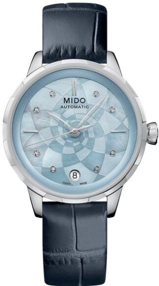 Reloj de pulso Mido dama Azul  M0432071613100
