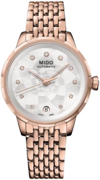 Reloj de pulso Mido dama Blanco  M0432073310600