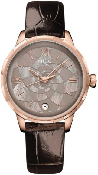 Reloj de pulso Mido dama Marrón  M0432073616800