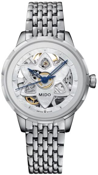 Reloj de pulso Mido dama Blanco  M0432361110100