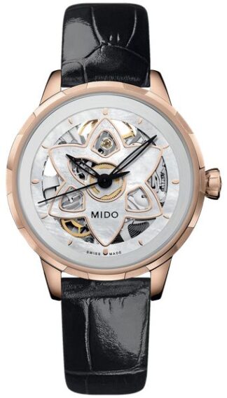 Reloj de pulso Mido dama Blanco  M0432363610100