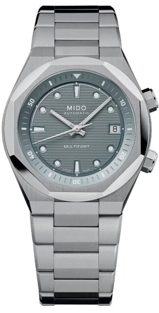 Reloj de pulso Mido caballero Gris  M0475071108100