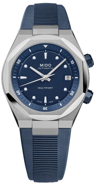 Reloj de pulso Mido caballero Azul  M0475071704100
