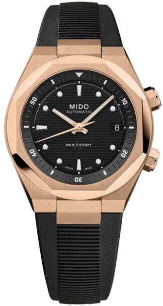 Reloj de pulso Mido Caballero Negro M0475073705100