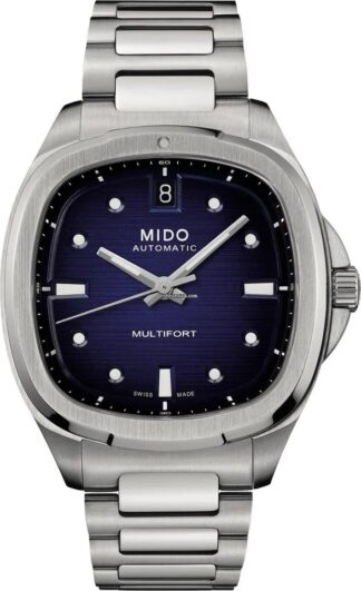 Reloj de pulso Mido dama Azul  M0493071104100