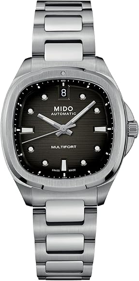 Reloj de pulso Mido dama Negro  M0493071108100