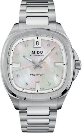 Reloj de pulso Mido dama Blanco  M0493071110600