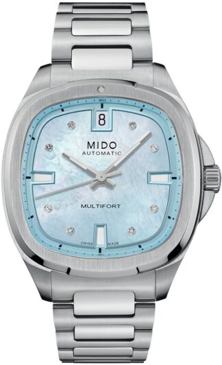 Reloj de pulso Mido dama Azul  M0493071113600