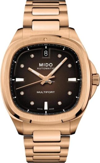 Reloj de pulso Mido dama Marrón  M0493073329600