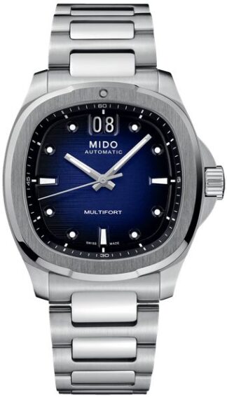 Reloj de pulso Mido caballero Azul  M0495261104100