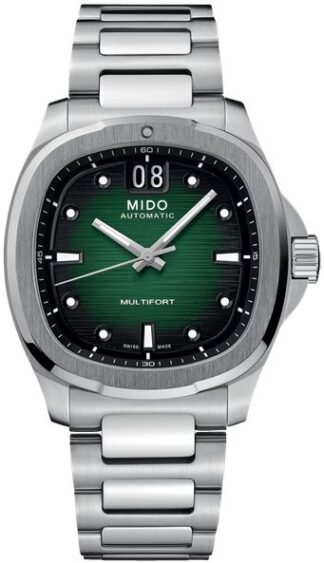 Reloj de pulso Mido caballero Verde M0495261109100