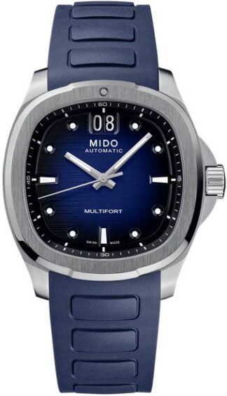 Reloj de pulso Mido caballero Azul  M0495261704100