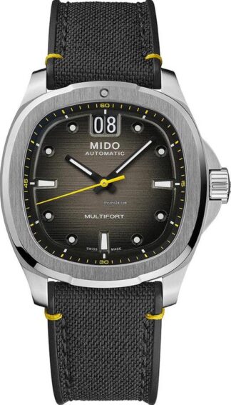Reloj de pulso Mido Caballero Negro M0495261708101