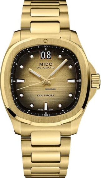 Reloj de pulso Mido Caballero Dorad M0495263302100