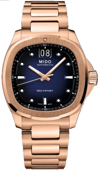 Reloj de pulso Mido Dama Azul  M0495263304100