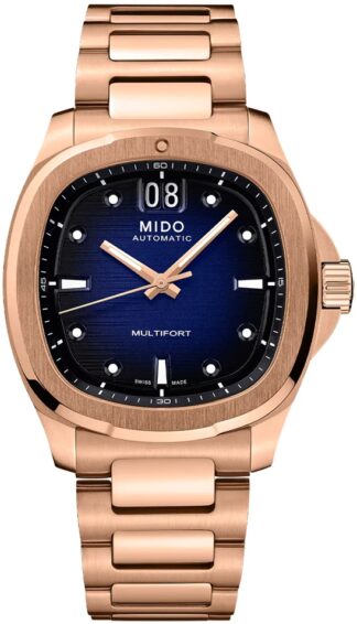 Reloj de pulso MIDO Caballero Azul  M0495263304101