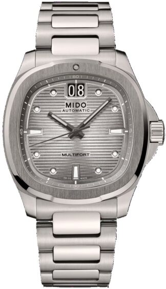 Reloj de pulso Mido Caballero Gris  M0495264408100