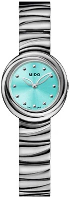 Reloj de pulso Mido dama Azul  M0500091104100