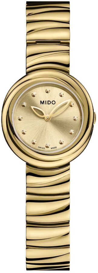Reloj de pulso Mido dama Dorado  M0500093302100