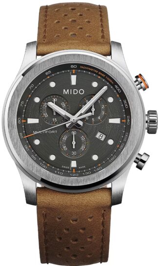 Reloj de pulso Mido caballero Gris  M0534171606100