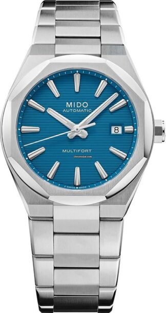 Reloj de pulso Mido Caballero Azul  M0555071104100