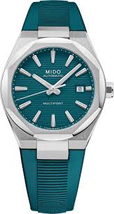 Reloj de pulso Mido Unisex Blanco  M0555071709100