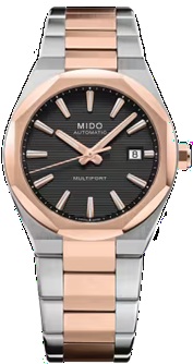 Reloj de pulso Mido Caballero Negro M0555072205100