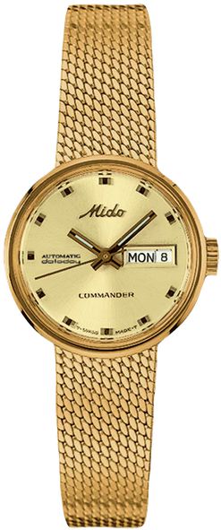 Reloj de pulso Mido dama Dorado  M716937213
