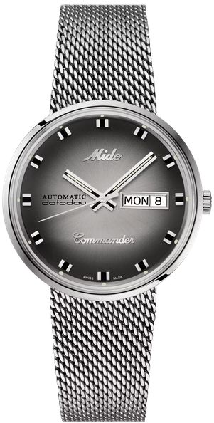 Reloj de pulso Mido caballero Gris  M842942711
