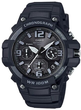 Reloj de pulso Casio caballero Negr MCW-100H-1A3VC