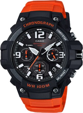 Reloj de pulso Casio caballero Negr MCW-100H-4AVCF