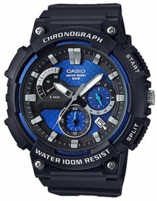 Reloj de pulso Casio caballero Azul MCW-200H-2AVCF