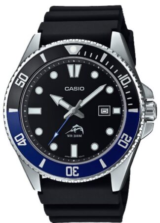 Reloj de pulso Casio caballero Negr MDV-106B-1A1VC