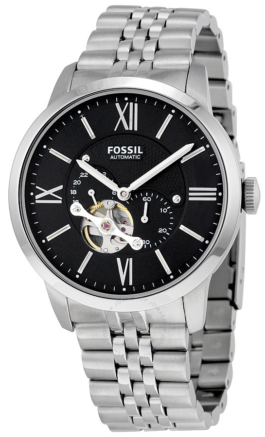 Reloj de pulso Fossil caballero ME3107
