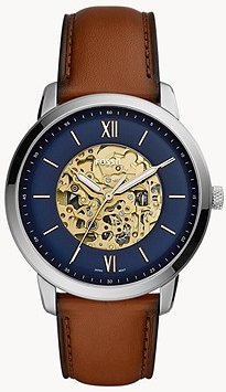 Reloj de pulso Fossil caballero  ME3160