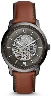 Reloj de pulso Fossil caballero  ME3161