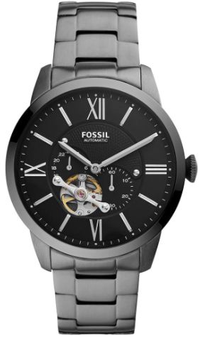 Reloj de pulso Fossil caballero  ME3172