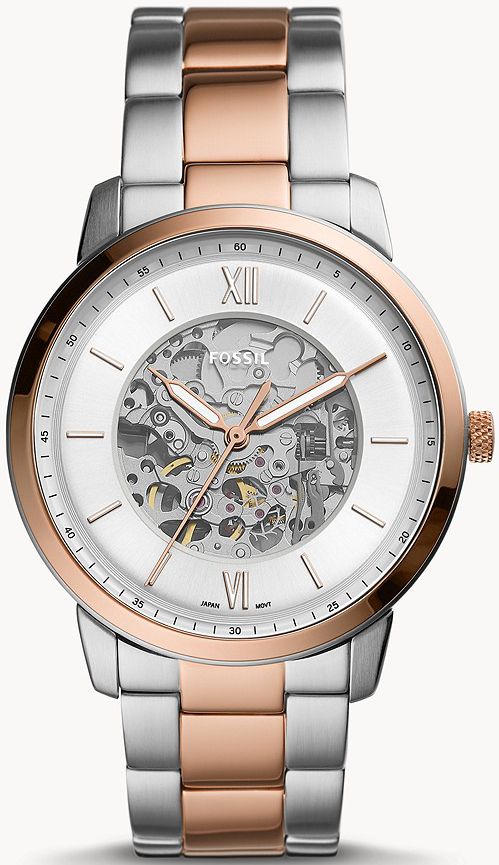 Reloj de pulso Fossil caballero ME3196