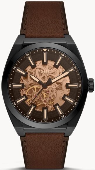 Reloj de pulso Fossil caballero  ME3207