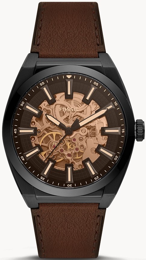 Reloj de pulso Fossil caballero ME3207