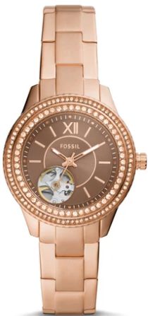 Reloj de pulso Fossil dama rosa  ME3211
