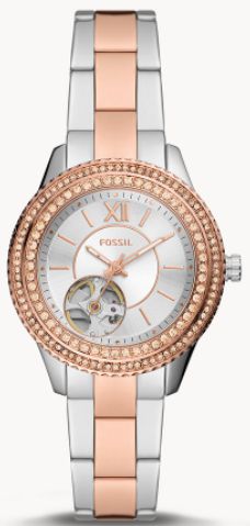 Reloj de pulso Fossil dama Gris  ME3214
