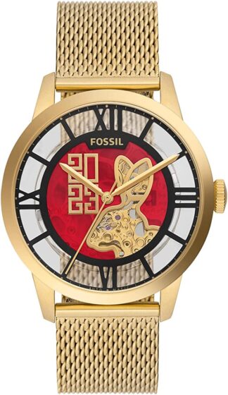 Reloj de pulso Fossil caballero  ME3240